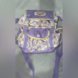 Lighthouse Kaleido Backpack Doughnut